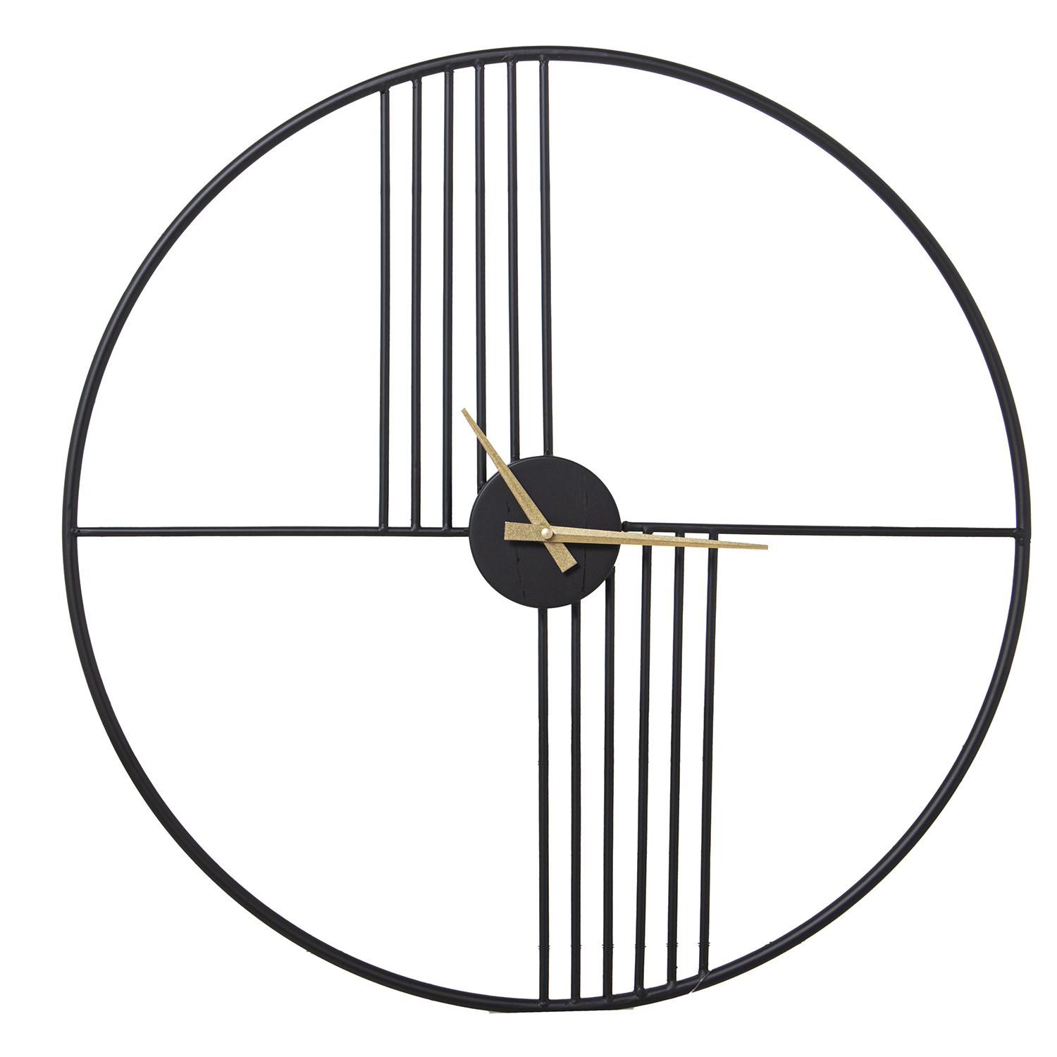 Reloj Inline Negro 