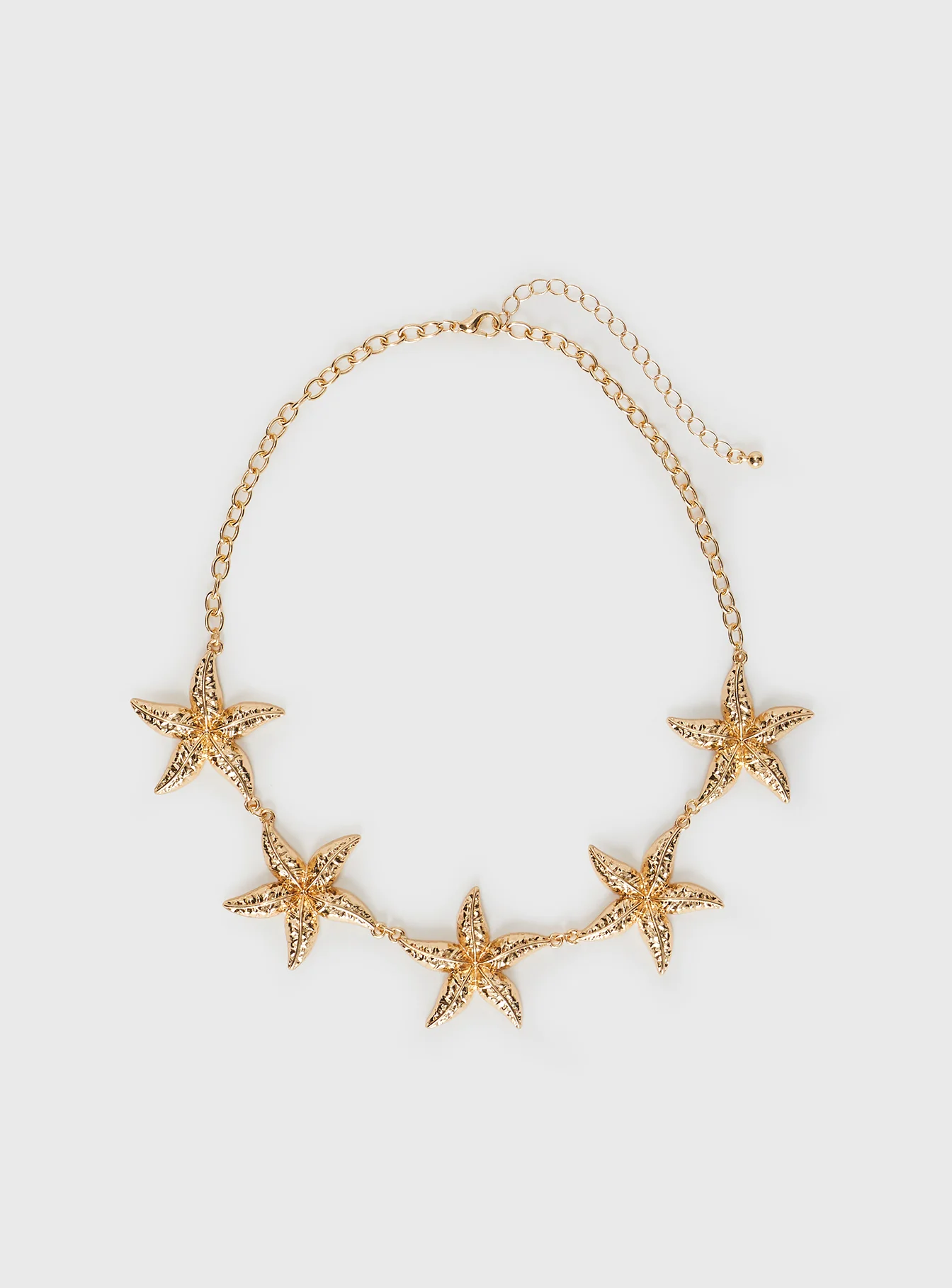 Necklace Gold