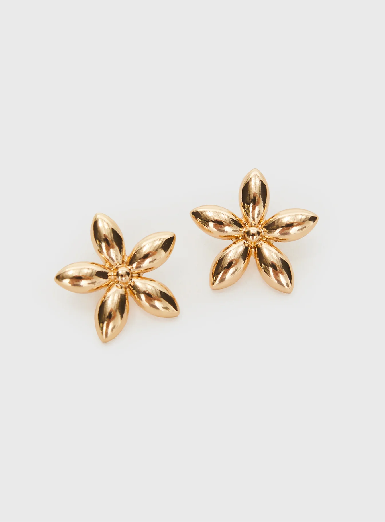 Earrings Gold