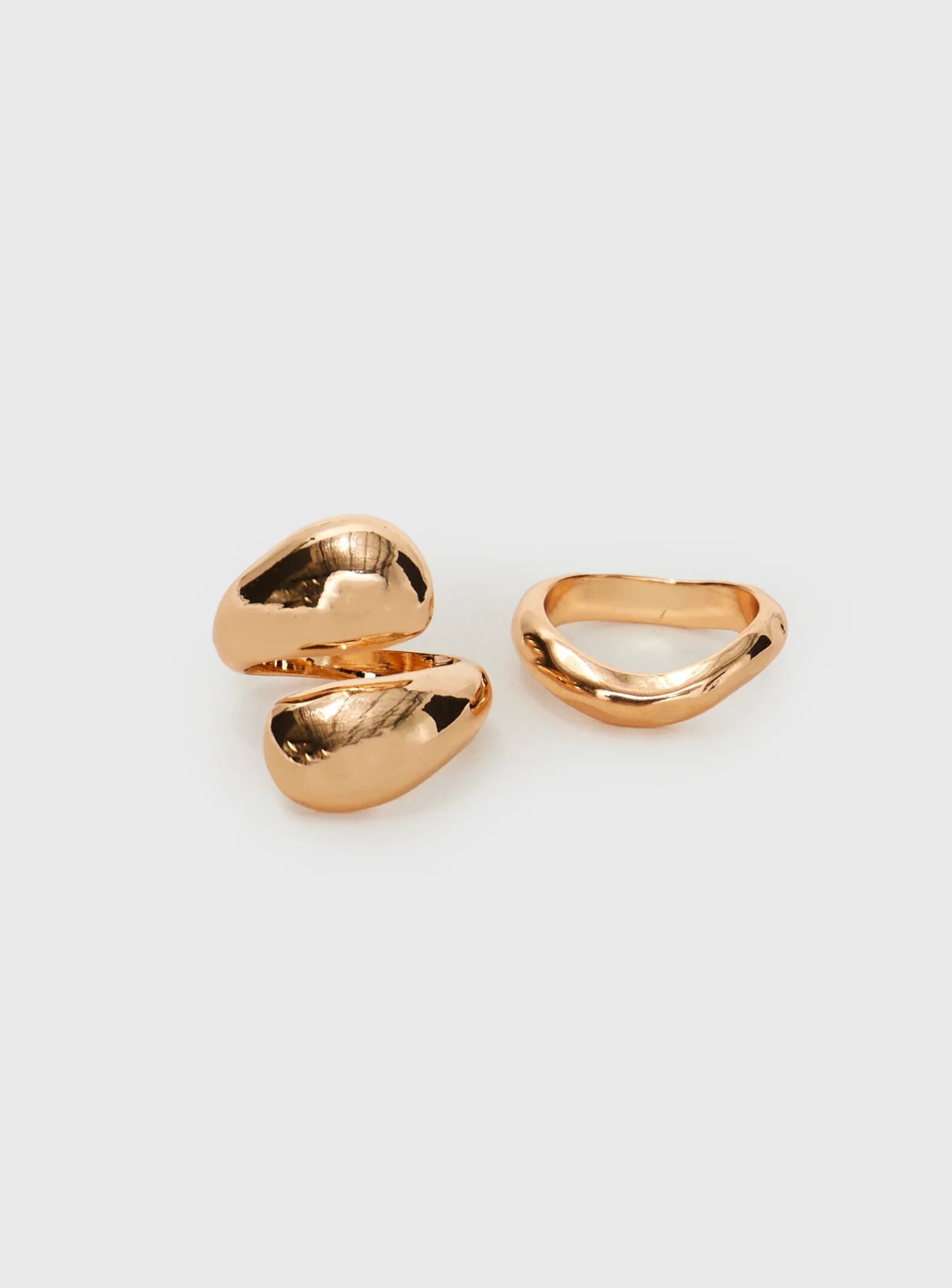Ring Pack Gold